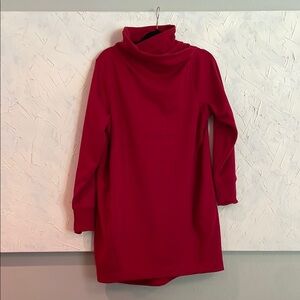 Athleta Red Garment